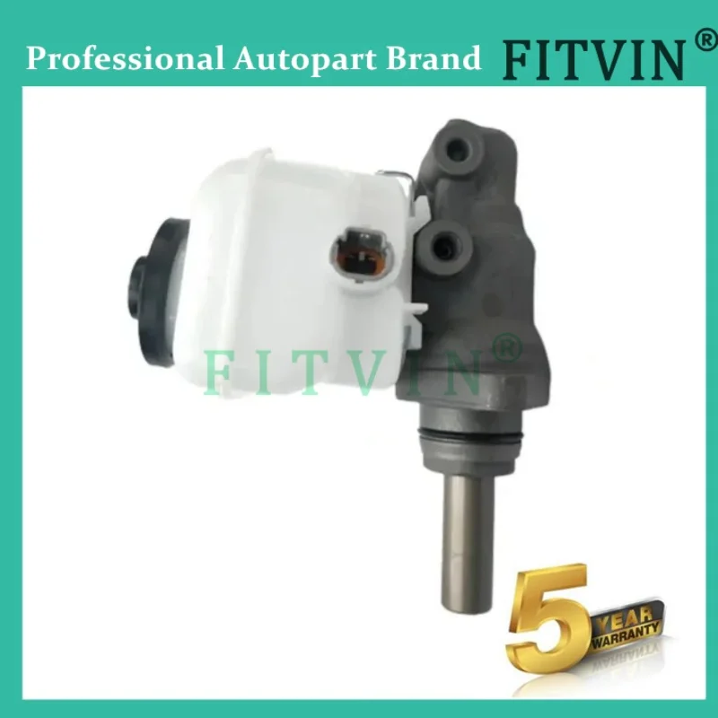 New for Brake Master Cylinder Hiace 2006-2022 2.7L 2.5D 3.0D  BMTP-625-3524 47207-26020 47207 26020 4720726020