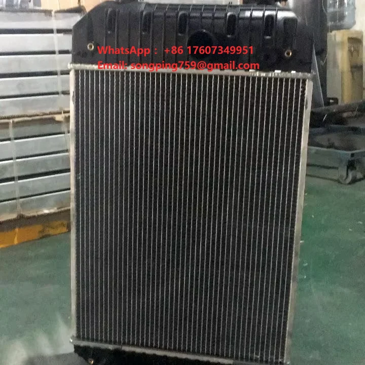 For Perkins Industrial Compressor Radiator 2485B276