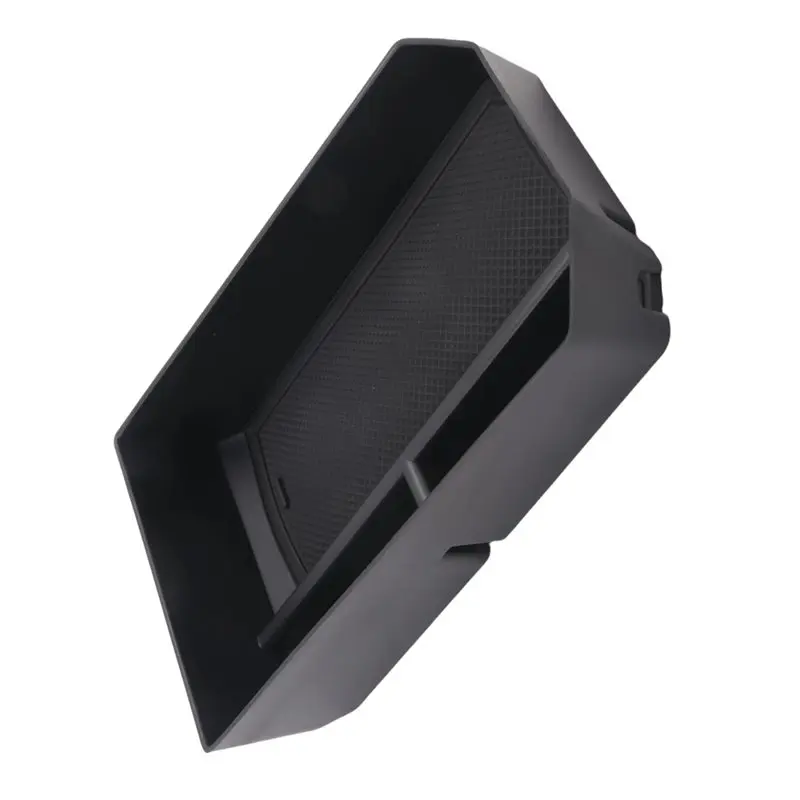 NOUVEAU EN STOCK - Boîte de rangement pour console centrale avec accoudoir pour BMW Série 5 G60 2024 Accessoires intérieurs