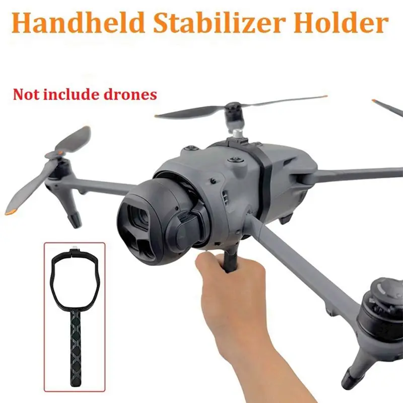 B29C-Holder Bracket For DJI 4 Pro Drone Handheld Gimbal Stabilizer Take-Off/Landing Handle