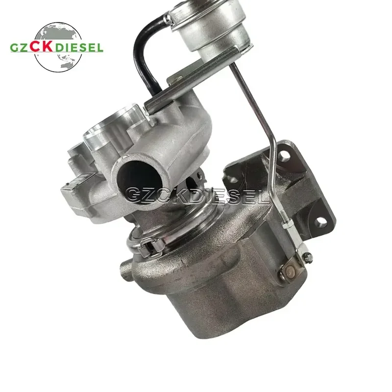 【2026 Daria Select】 TD05 TD05H TD05H-14G Turbocharger 49178-03123 49178-03129 28230-45100 for 4D34 4D34T4 4D34TI EXCAVATOR