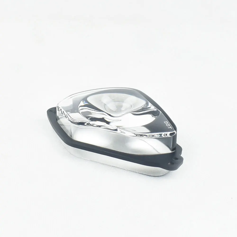 Headlight glass cover suitable YZFR1 R1M YZFR6 MT10 headlight lens, transparent shell