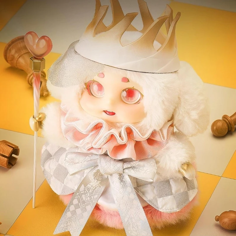 スーパーバイタリティファクトリー シノマジックチェスボードパーク ぬいぐるみ ブラインドボックス ドール ミステリーボックス キュート トレンド プレイギフト サプライズドール