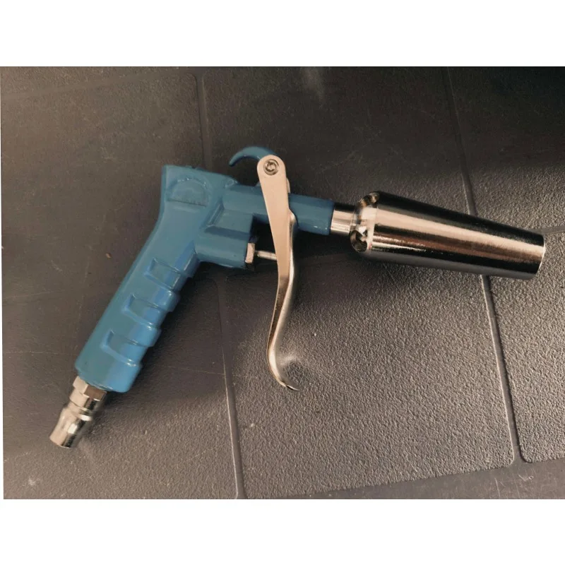 Tornado Pneumatische Auto Luft Blasen Pistole Schlag Staub Sauber Werkzeuge Air Pinsel Sprayer Air Duster Aluminium Legierung Auto Waschmaschine Flexible Luft