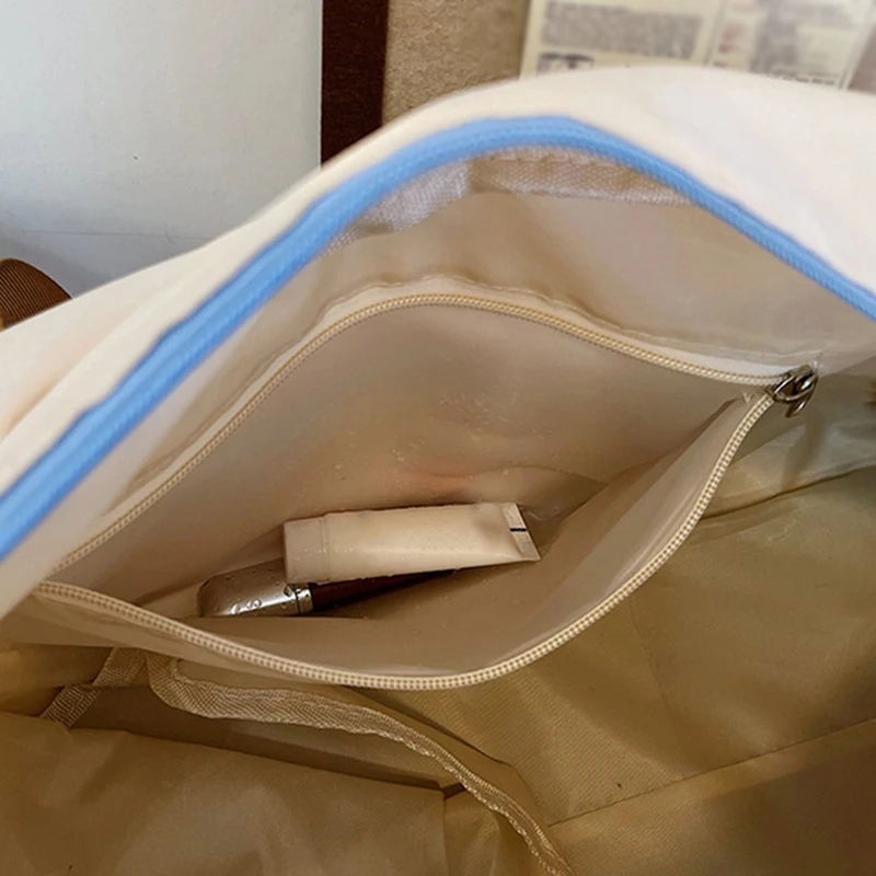 Bolsa de gimnasio con compartimento para zapatos - viajes y yoga - imagen 5