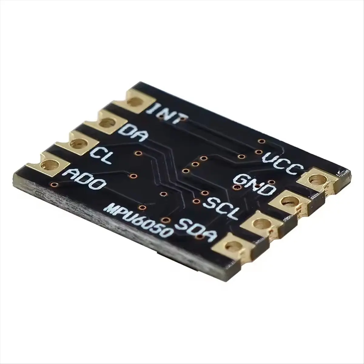 3 قطعة وحدة MPU-6050 وحدة جيروسكوب تسريع ثلاثي المحاور 6DOF وحدة استشعار الجيروسكوب لمشاريع الروبوتات ذاتية الصنع