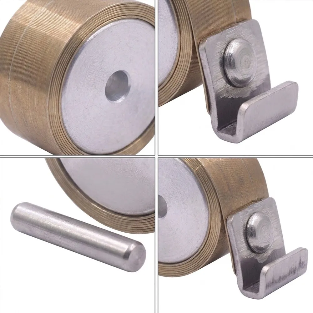 883503 Ribbon Set Metal Replacement Part For NR90AE NR90AD NR90AES Nailers Tool Accessories 2pcs 883503 Ribbon