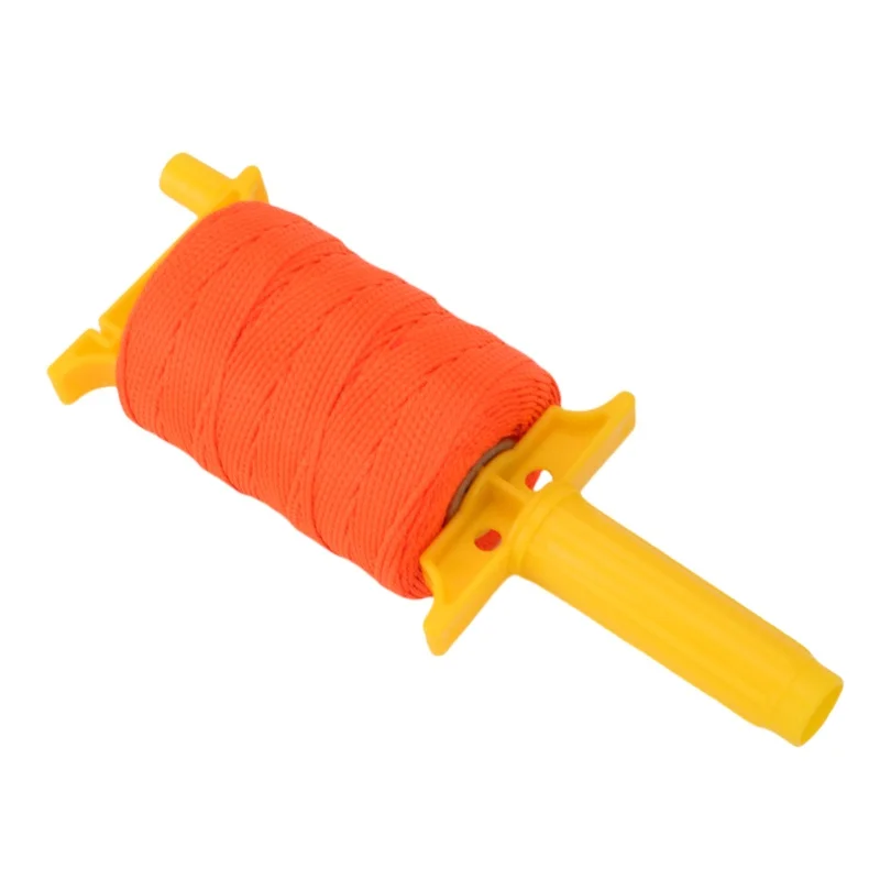 540 FT Masonry Line With Handle 4 Level Tools Braiding Nylon Line String For Crafting And Gardening Work