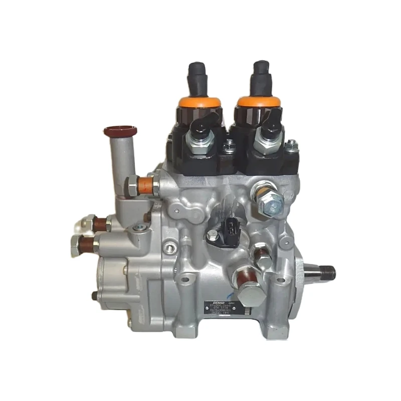 Hot sale Engine accessories VG1246080050 Fuel injection pump assembly  sino truck howo engine spare parts