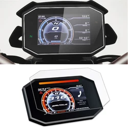 New Motorcycle Dashboard Screen Anti Scratch Protective Film Suitable For MV Agusta Brutale 800 2021 1000 RS 2022+