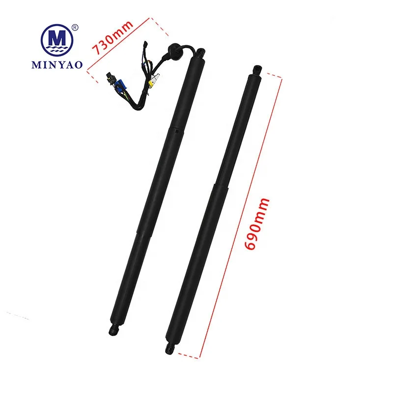 Anti-Corrosion Steel Electric Liftgate Strut Repair Spare Parts Compatible Mercedes-Benz X117 X156 2015-2019