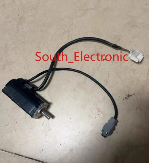SGMAH-01A1A21   servo motor ,  In good working condition, free shipping  a