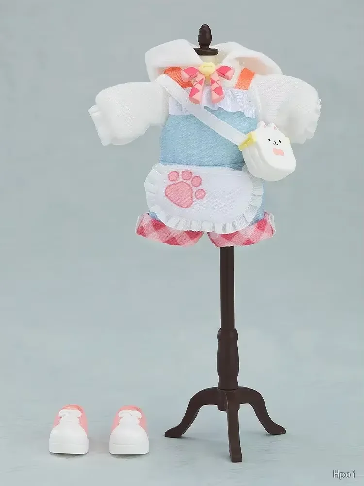 【Pre Sale】GSC Nendoron DOLL Emily Pawfect Picnic Day Action Figure Model Toy