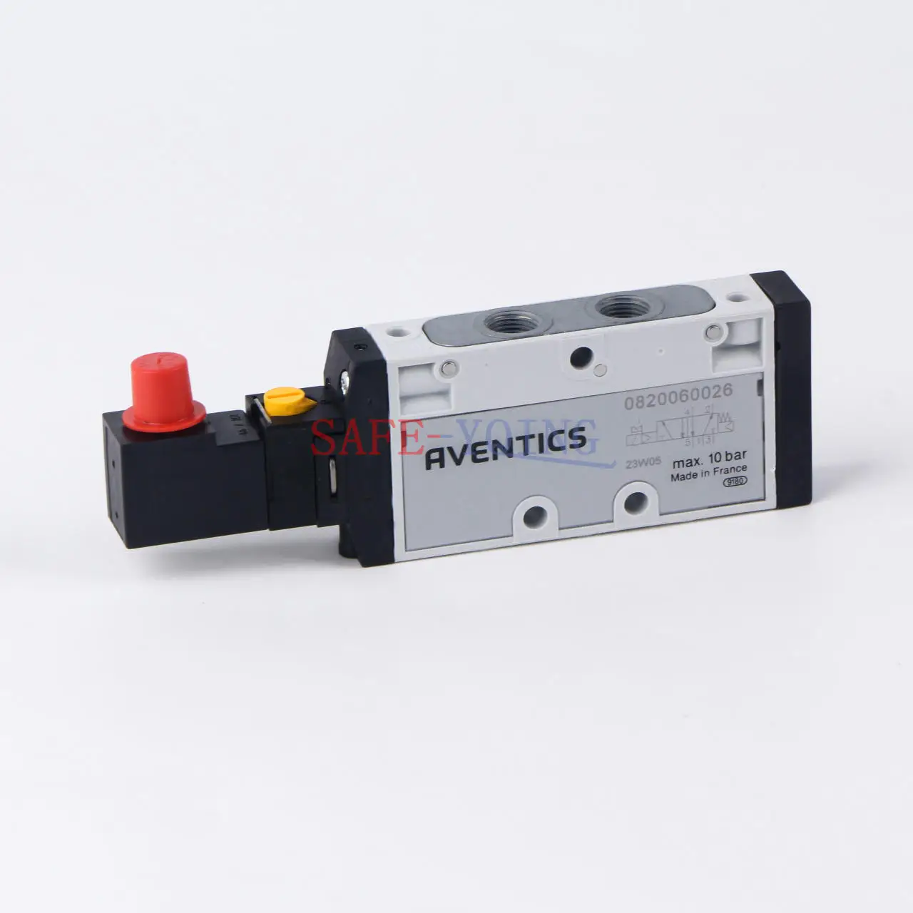 

1PCS AVENTICS solenoid valve 0820060026 New