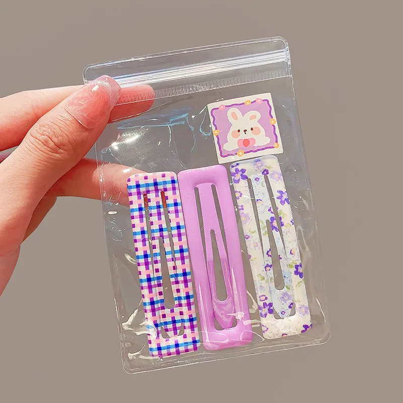 Blumen-Haarspangen für Babys und Kleinkinder, Haarspangen für Stirn und Seitenpartie, Haarspangen für Kinder, Haar-Accessoires für den täglichen Gebrauch und Partys. – Detail 1