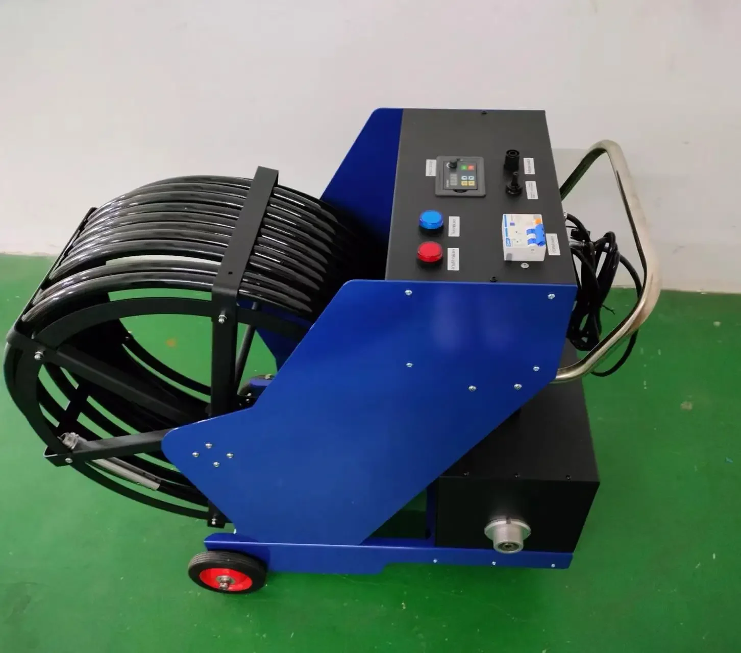 Cleaning Duct Cleaner Robot Air Duct Cleaning Robot For Heating Ventilation And Air Conditioning