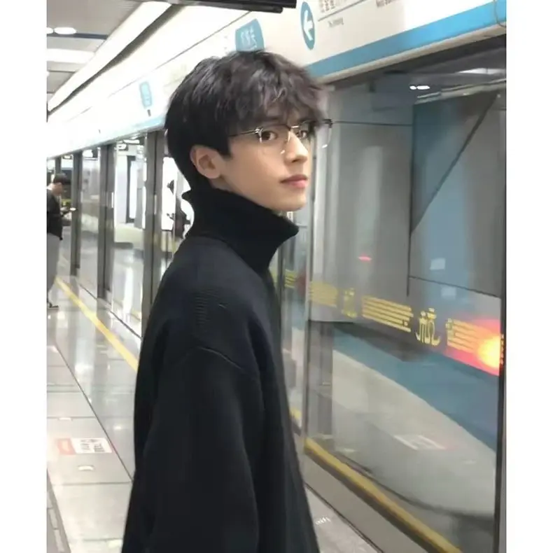 

Fur Collar Pullovers Orange Mens Official Celebration Trend National Pride Symbol Details Stretchy Front Decoration Fun Autumn