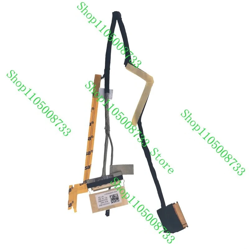 

PJTW lcd lvds edp cable for lenovo Rescuer Y530 Legion Y530-15ich Y7000 EY515 EDP 144hz cable ROW DC02C00DM10