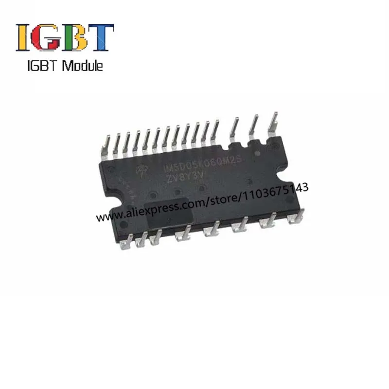 IGBT 모듈, IM5D05K060M2S, nagelneu, 오리지널