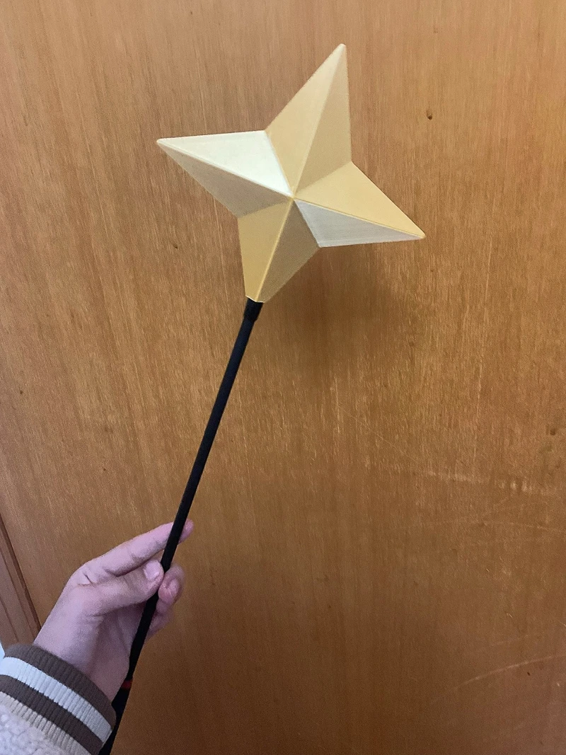 Hiiragi Utena Staff Gushing Over Magical Girls Cosplay Props Halloween Christmas Party Costumes Accessories