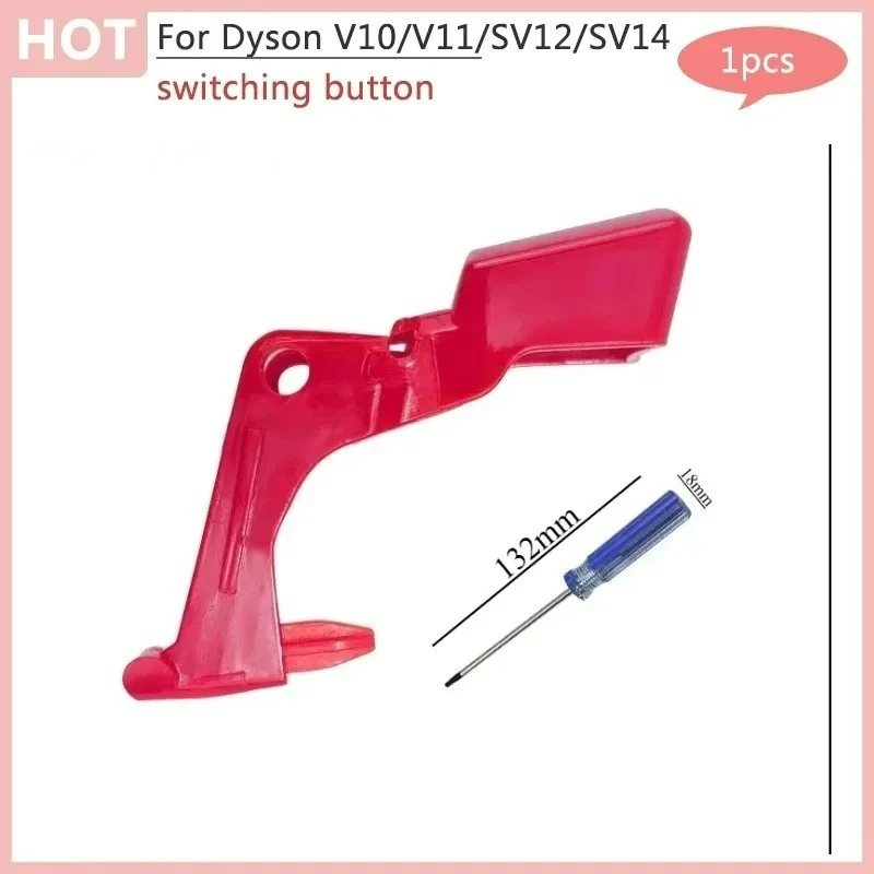 

Vacuum Cleaner Power SwitchThe Dyson V10 V11 SV12 SV14 Button Fault Repair Tool's Trigger Switch Button Replaces