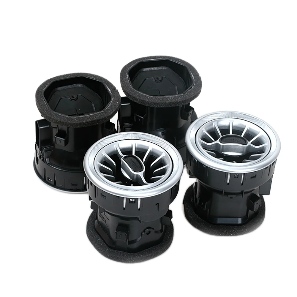 K-Car Front Dashboard AC Air Condition Vent Outlet Turbo Interior Trim For Mercedes Benz V Class Vito Viano Valente Metris W447
