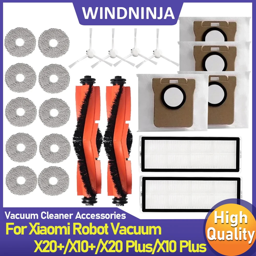 Dust Bag Mop Cloth … - image