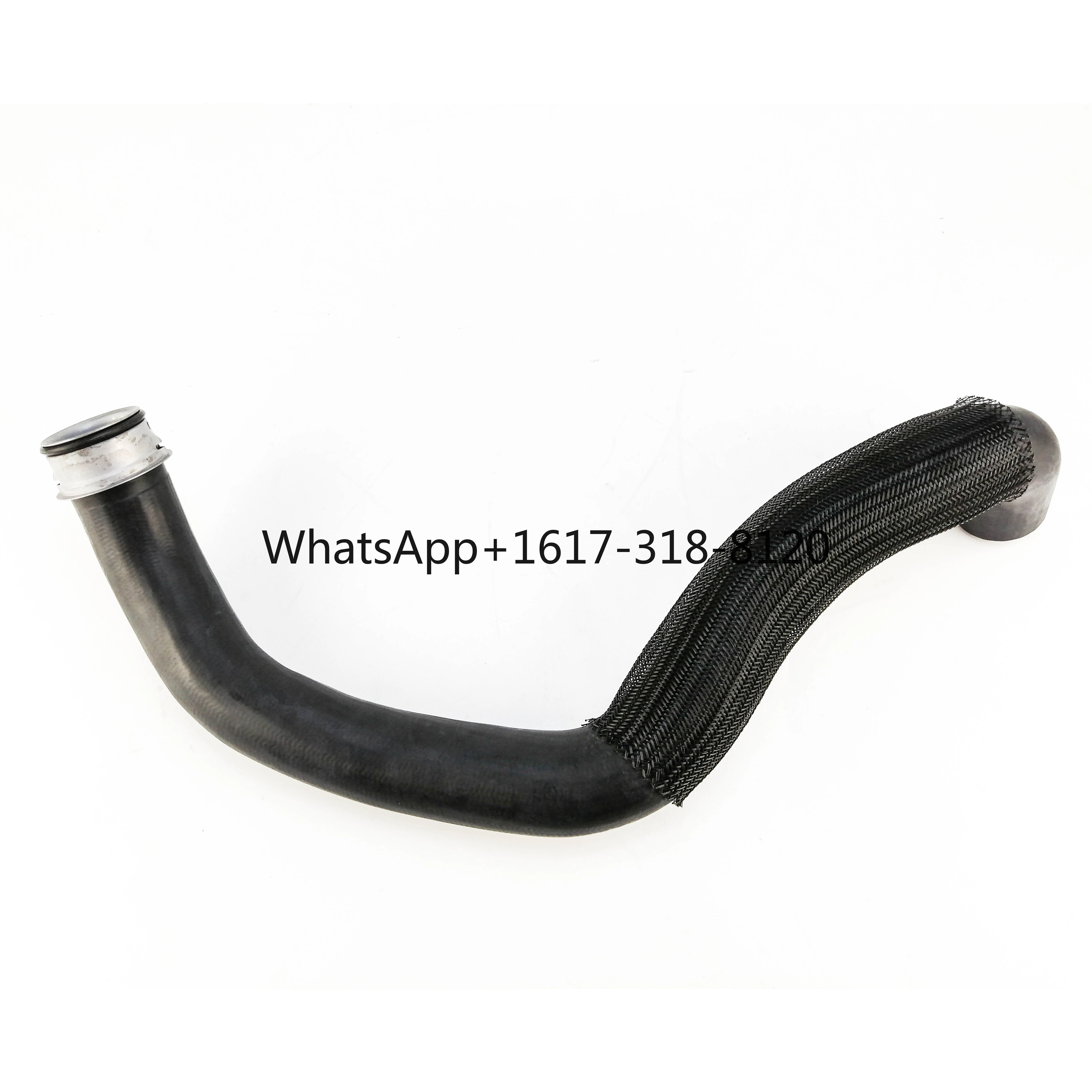 

A1645010682 Water Tank Connection Suction Line Upper Hose For Mer ced es Be nz ML/GL 500/550 Rubber Radiator Hose Pipe