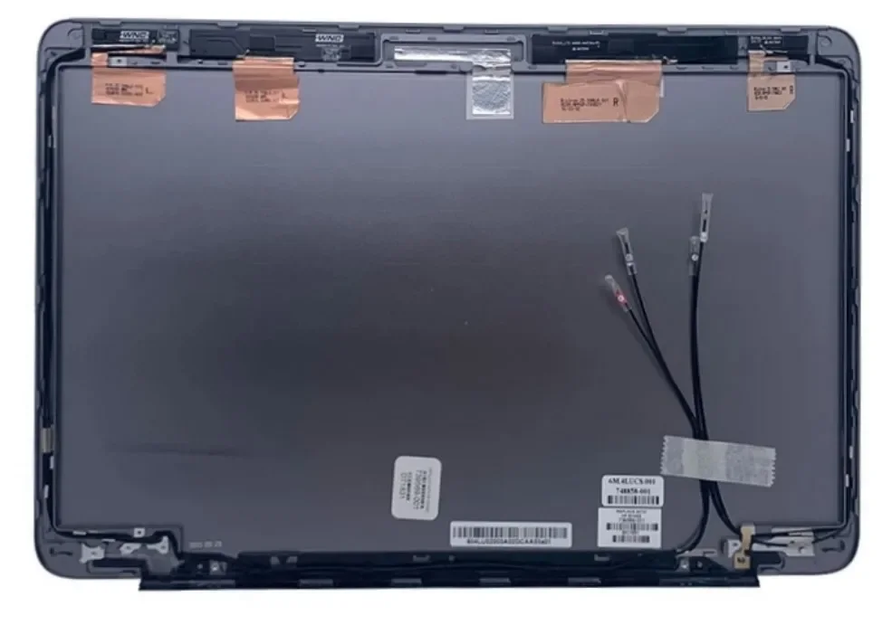 MEIARROW      New/orig for HP Elitebook Folio 1040 G1 1040 G2 LCD back cover 748858-001+ Front bezel 739568-001 for Non-Touching