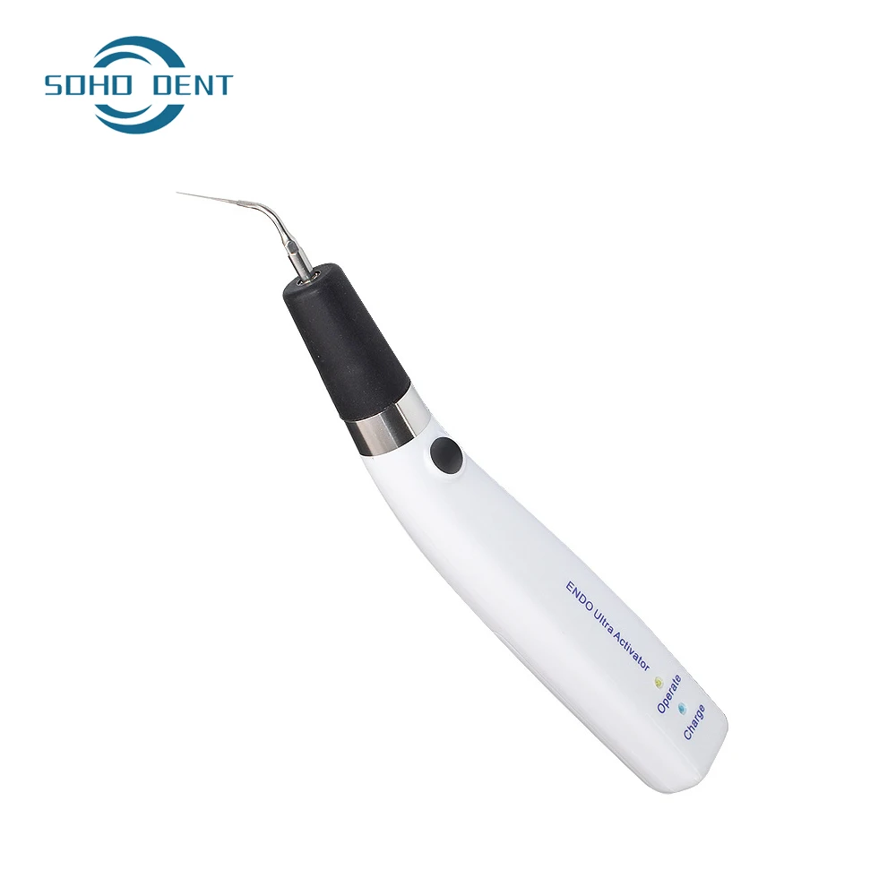 

Стоматологический эндодонтический ультра-активатор, беспроводной эндодонтический ирригатор, наконечник для лечения корневых каналов с 6 наконечниками, стоматологический инструмент