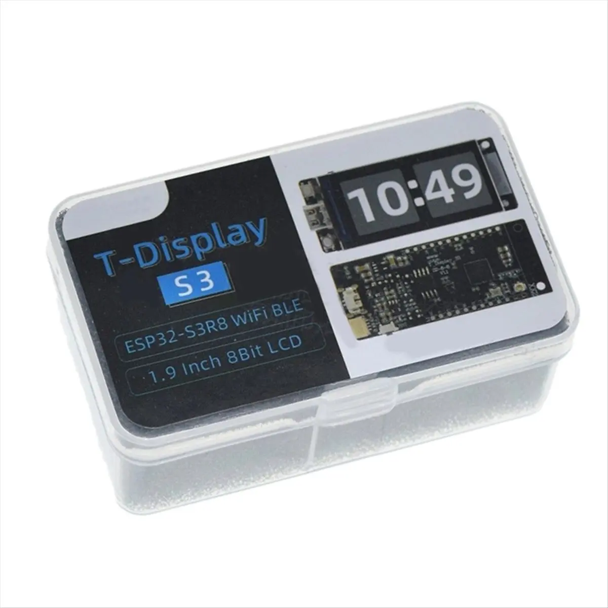T254C- T Display (H569) 1.9 Inch LCD Display Development Board WIFI Bluetooth for ++ 4.8t HOT