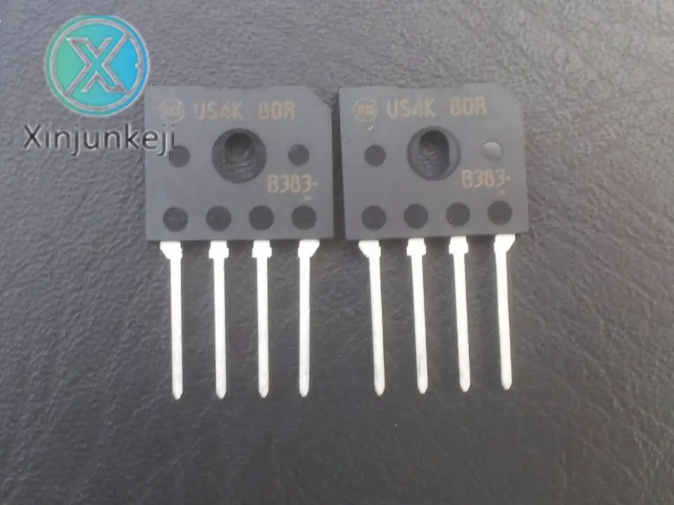 10pcs 오리지널 새로운 US4K80R 4A 800V 새로운 전원 공급 장치