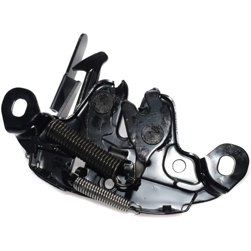 Front Hood Latch Assembly Compatible with Nissan Vehicles - Sentra 2013 2014 - 2019 Sedan,oem 656013 SG0A,65601-3SG0A.