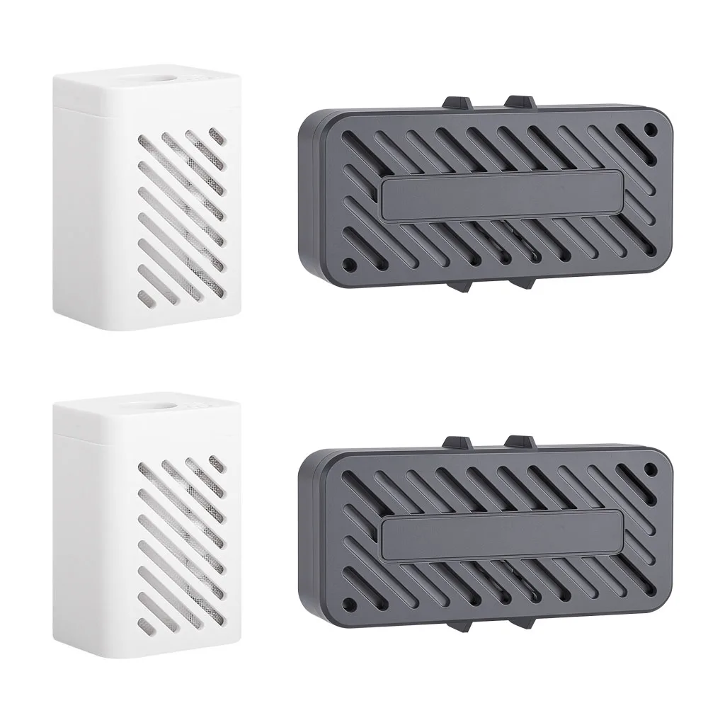 For Dreame X40 Ultra X40 Pro L40 Ultra Vacuum Parts Deodorization Particles Silver Ion Module High Efficiency Deodorize