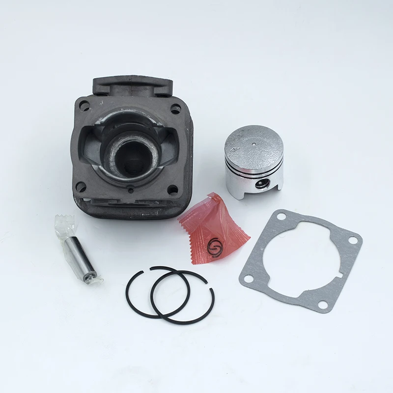 Imagem -06 - Kit de Pistão de Cilindro de 39 mm Fit para Mitsubishi T200 Cortador de Escova t 200 Ferramentas de Jardim de Grama Peças Repositivas de Trimmer