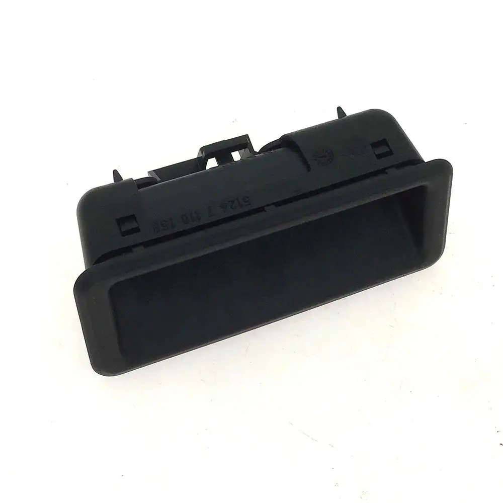 

Trunk Lid Lock Release Push Button Handle Switch Compatible BMW Series 1 3 5 X6 X5 X1 E60 E90 E91 E92 E93 E70 E71 51247118158