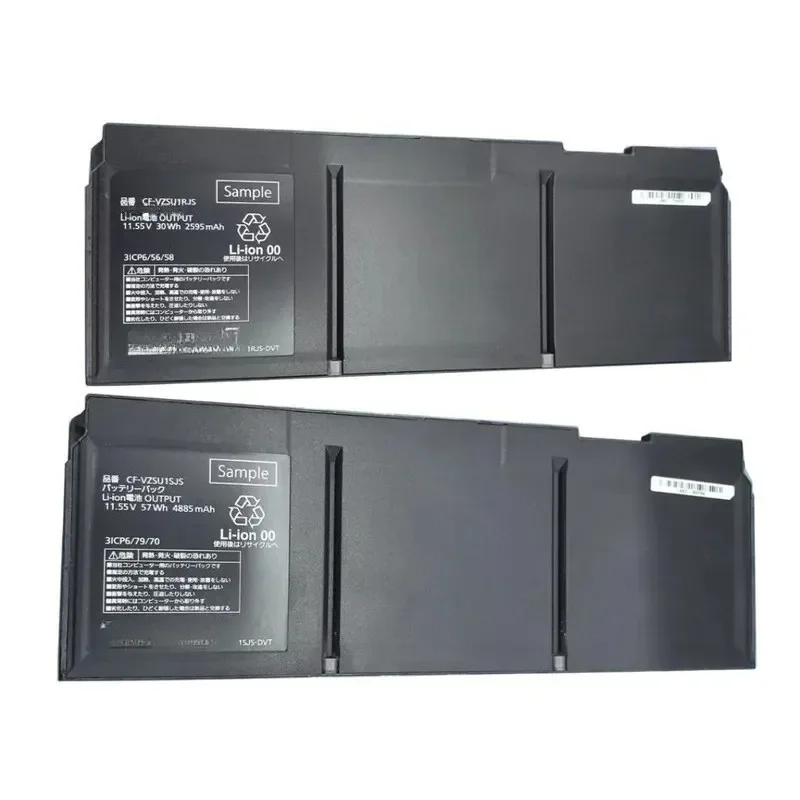 [NEW] 11.55V 57/30Wh for Panasonic CF-FV1 CF-VZSU1SJS VZSU1RJS VZSU1QJS Laptop Battery Long Life Power Supply