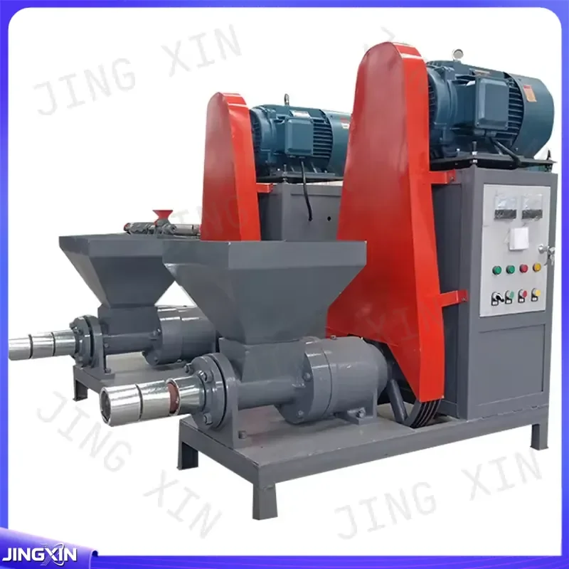 Custom for Charcoal Making Machine Small Wood Chip Briquetting Press Sawdust Pellet Forming Extrusion Molding Tool
