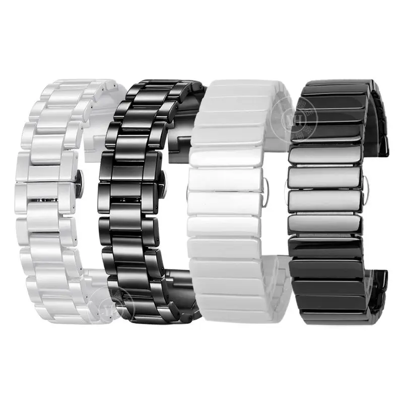 New Stlye OMEGA SWATCH Watchbands 20mm men's and women's bracelet For Omega x Swatch Ceramic Series Quick Release Watch Strap