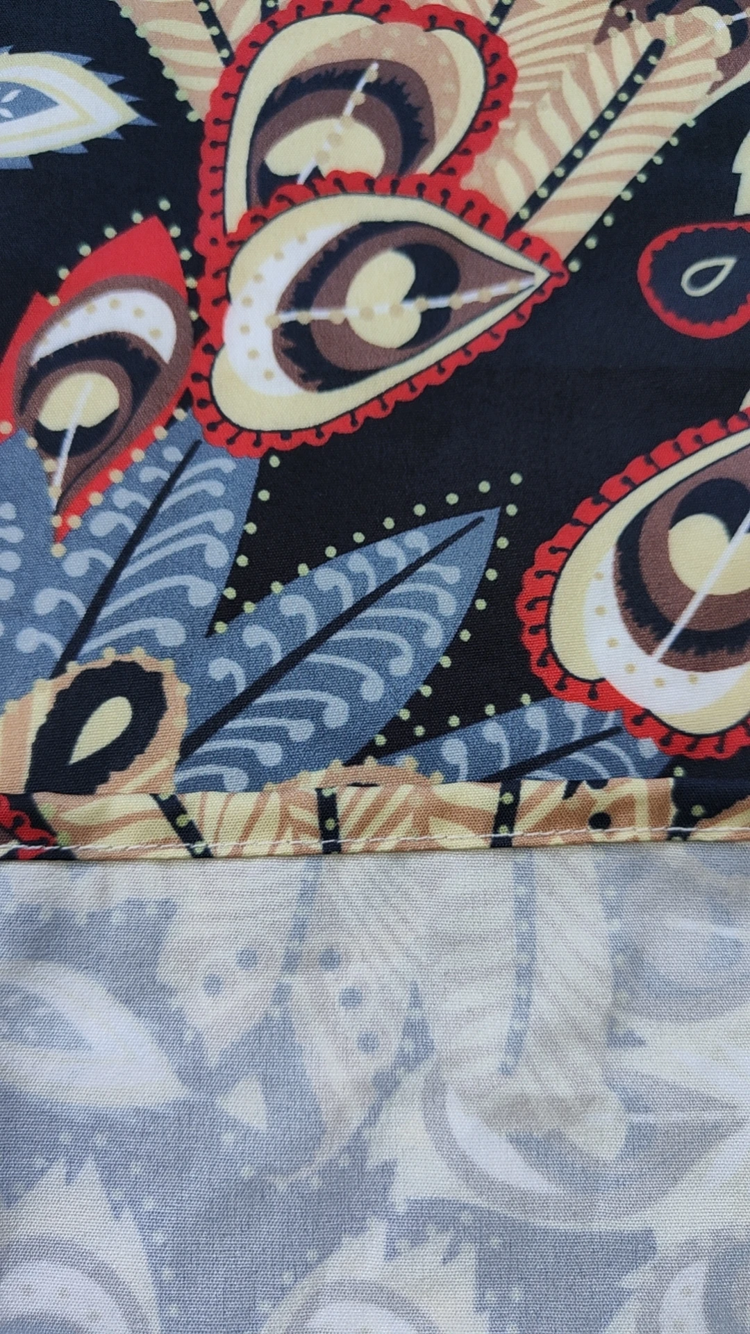 여성용 우아한 홀터넥 민소매 화려한 공작 깃털 프린트 에스닉 Boho Flowy Vacation Mini Dress