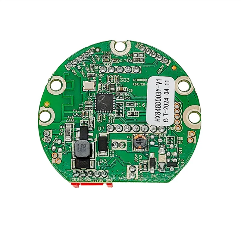 

A99I-Electric Scooter Controller Dashboard Panel Scooter Speed Controller For HX X8 Replacement Parts