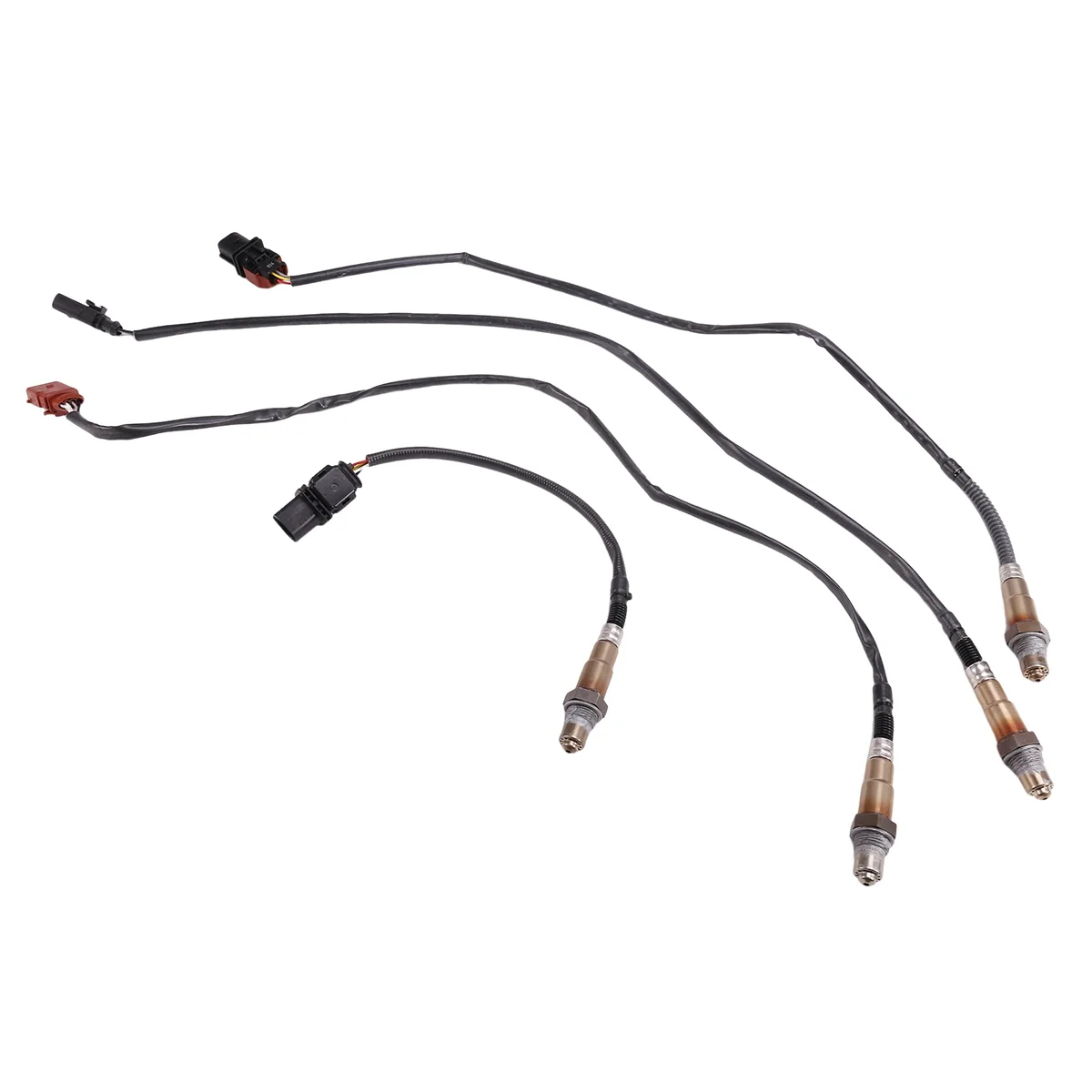 

95560612930 95560612830 95560613730 95560613630 Front & Rear Oxygen Sensor for VW Touareg Porsche Cayenne