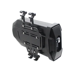 Motorcycle Waterproof Toolbox For VOGE Valico 300DS 500DS DS525X 650DS 3.8 Liters Spare Parts Left Side Tool Box