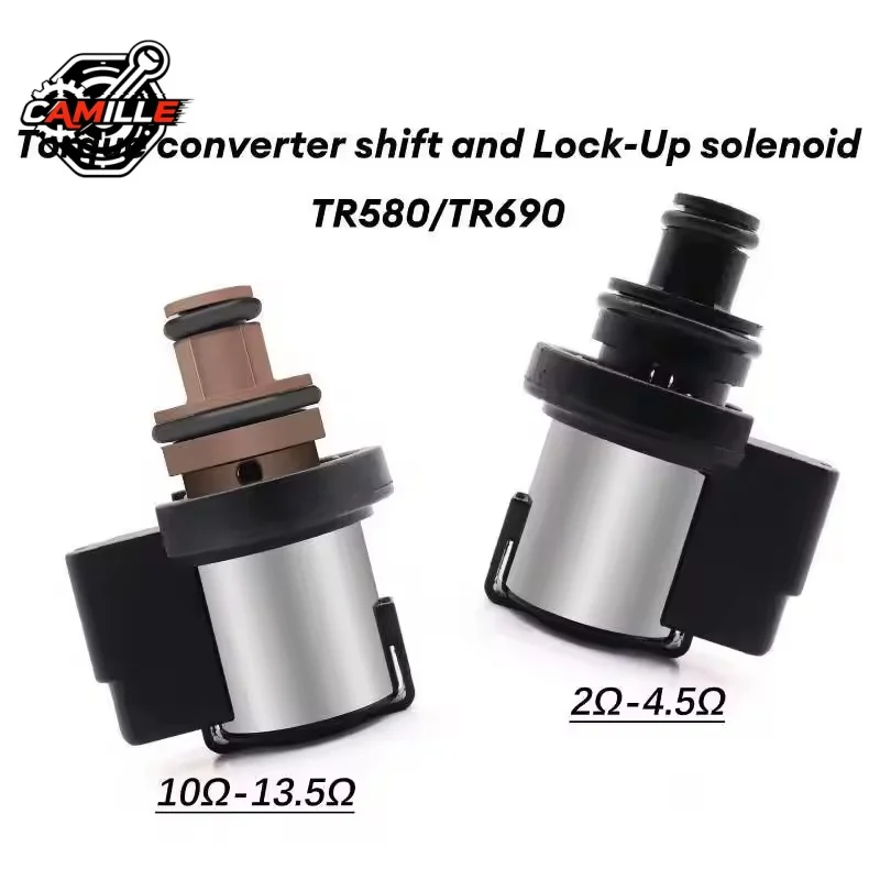 TR580 TR690 New Torque Converter AWD Pressure Control Solenoid for Subaru Linear CVT 31825AA050 31825AA051 31825AA052 Hot