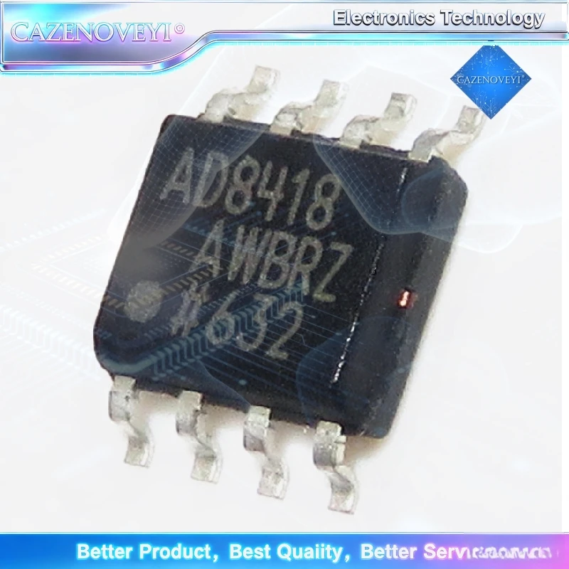 Mixed All Models Allowed Accept Large OEM Orders AD8418 AD8418AWB SOP-8 AD8418AWBZ