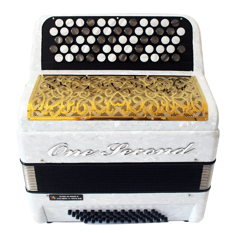 

Accordion test Grade Beginner Children Adult 60 Bassbayan Accordion