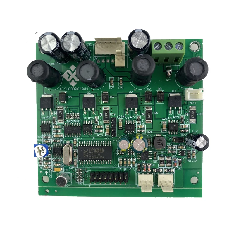 

XF RGBW 4in1 Led Motherboard 18x8 watts led par light controller boards Main Board