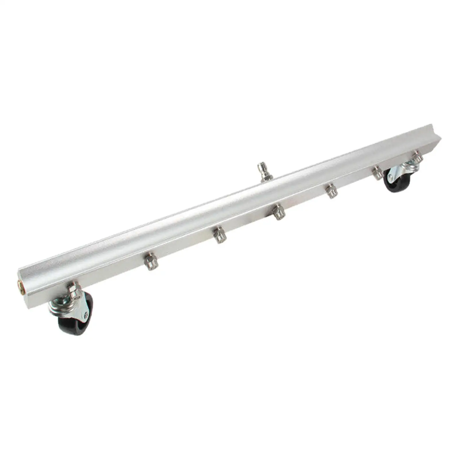 100cm High Pressure Washer Water Broom Under Car Wash for Road Grime Walls