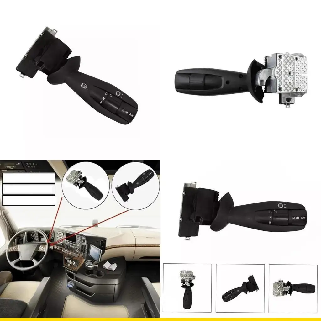 

SZCH Truck Steering Gear Selector Turn Switch 0095455424 Enhances Car Handling