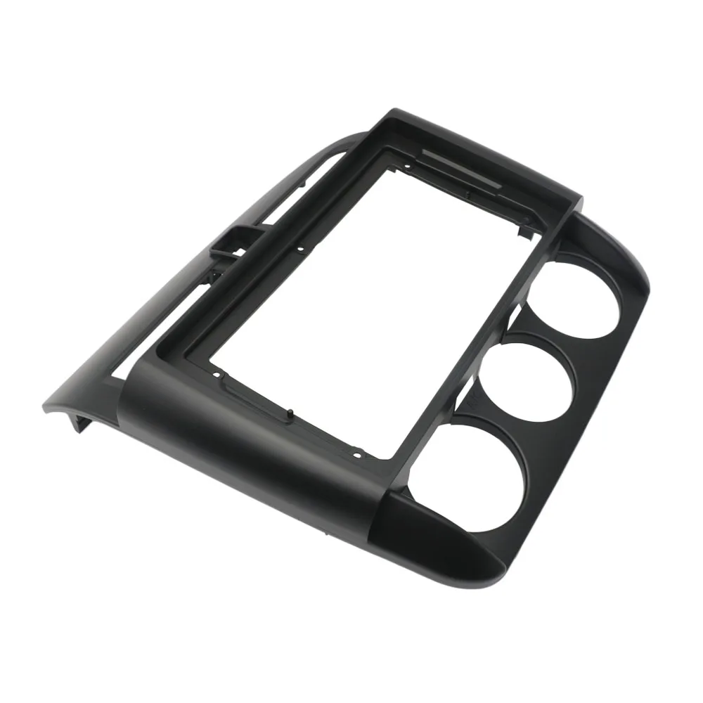 9 Inch Car Radio Fascia For Chana Star 3 2015 LHD Android Stereo Dash Kit Frame With Wiring Harness